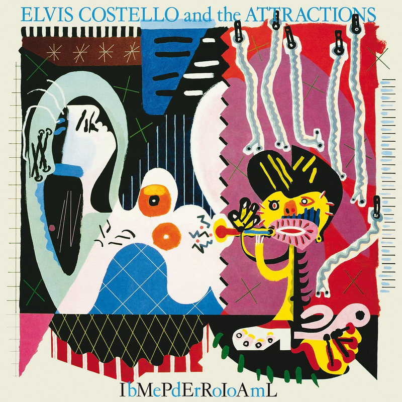 Illustration for article titled How to navigate through 40 years of Elvis Costello’s pop mastery